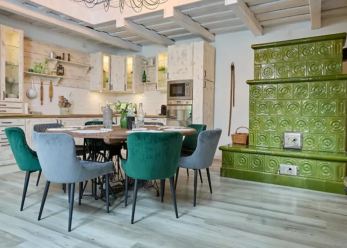 Διαμέρισμα Csend,elet,regec