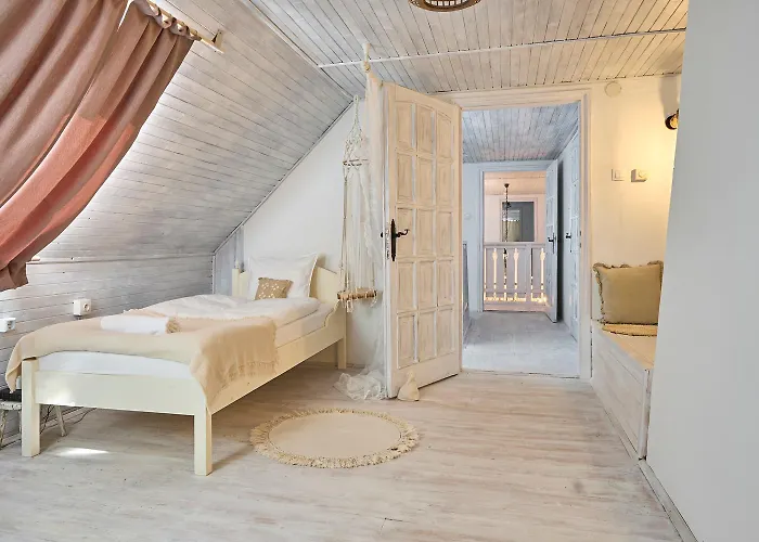 Διαμέρισμα Csend,elet,regec