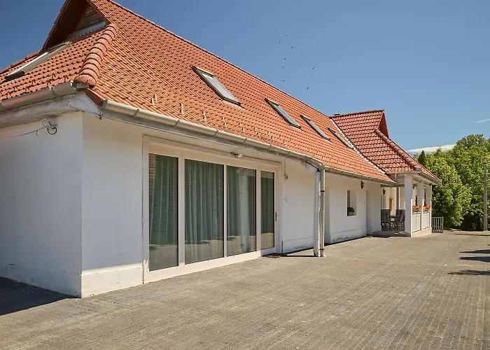 Διαμέρισμα Csend,elet,regec Regec