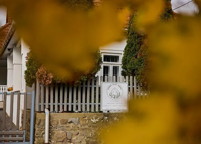 Csend,elet,regec Διαμέρισμα *